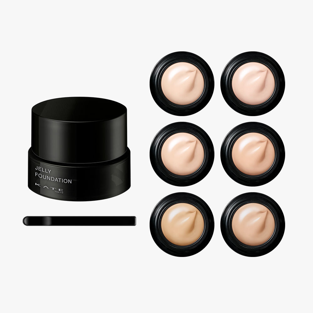 Kate Jelly Gloss Lasting Foundation 25ml