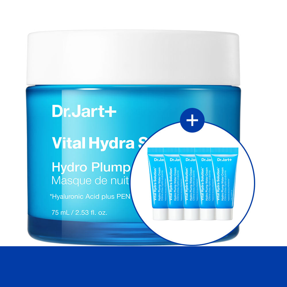 Dr.Jart+ Vital Hydra Solution Hydro Plump Overnight Mask 75ml