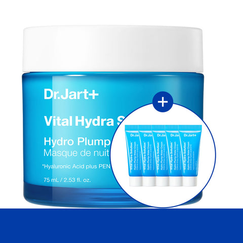 Dr.Jart+ Vital Hydra Solution Hydro Plump Overnight Mask 75ml