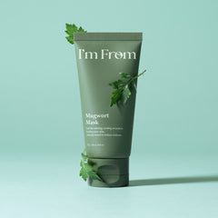 I'm From Mugwort Mask 70g