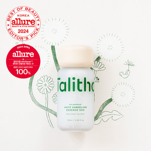 Talithakoum HM Barrier White Dandelion Essence Water 100ml