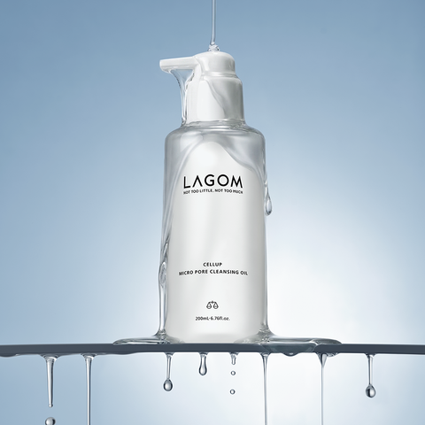 Lagom Celeb Micro Pore Cleansing Oil 200 ml