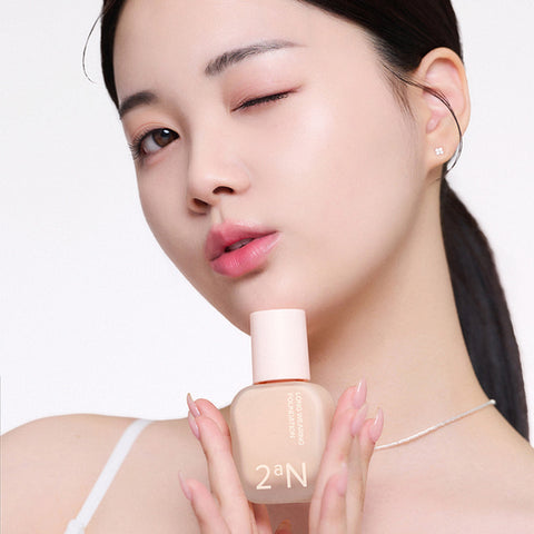2aN Longwearing Foundation 30ml (SPF30 / PA++)