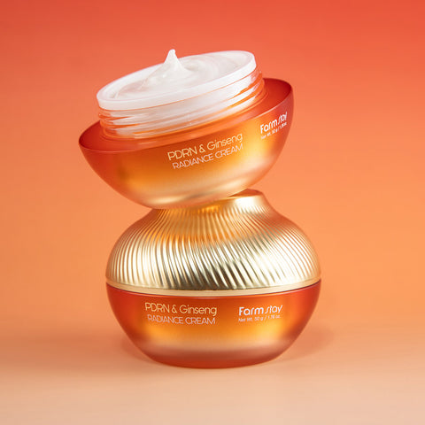Farmstay PDRN & Ginseng Radiance Cream 50ml