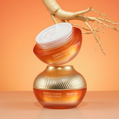 Farmstay PDRN & Ginseng Radiance Cream 50ml