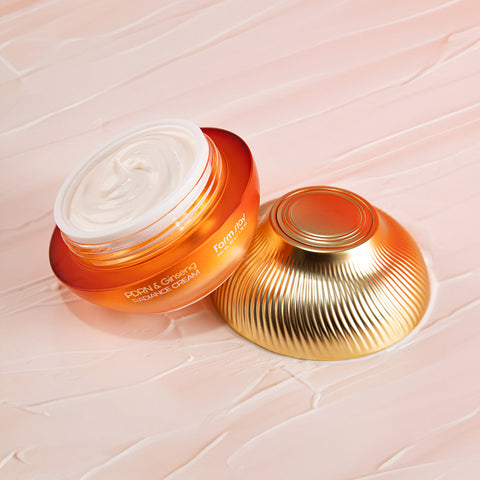 Farmstay PDRN & Ginseng Radiance Cream 50ml