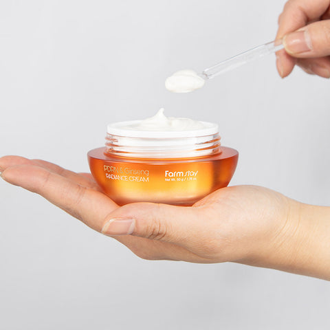 Farmstay PDRN & Ginseng Radiance Cream 50ml