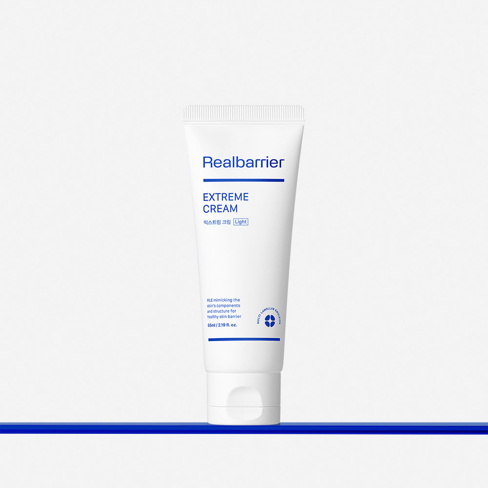 Real Barrier Extreme Cream Light (Tube) 65ml