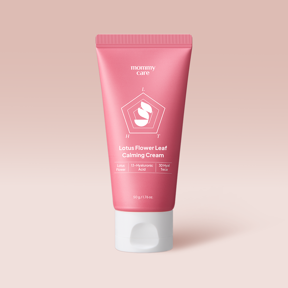 MommyCare Lotus Leaf Soothing Cream 50g
