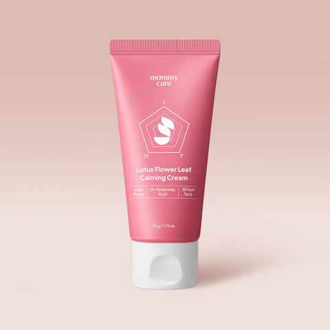 MommyCare Lotus Leaf Soothing Cream 50g