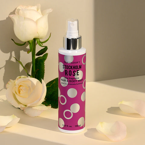 Duft&Doft Fine Fragrance Hair & Body Mist 150ml (2 Pack)