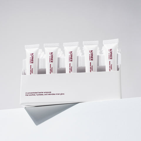 Kopher 10GF Clinical Mela Solution Set Holiday Edition (Mela Cream 35ml + Curi-Fair Derma Ampoule 100ml + SOS System 7.5ml)