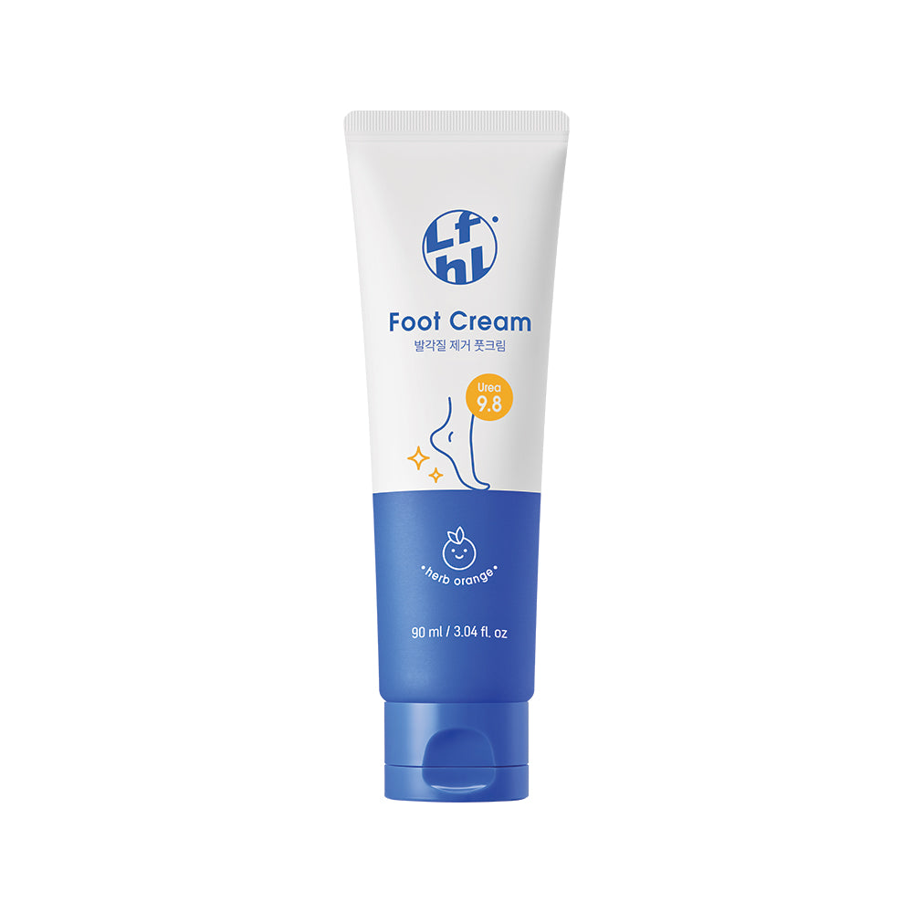 Milk Baobab Lifeholic Foot Exfoliating Cream 90ml