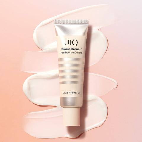 UIQ Biome Barrier Skin Barrier Care 3-Piece Value Set