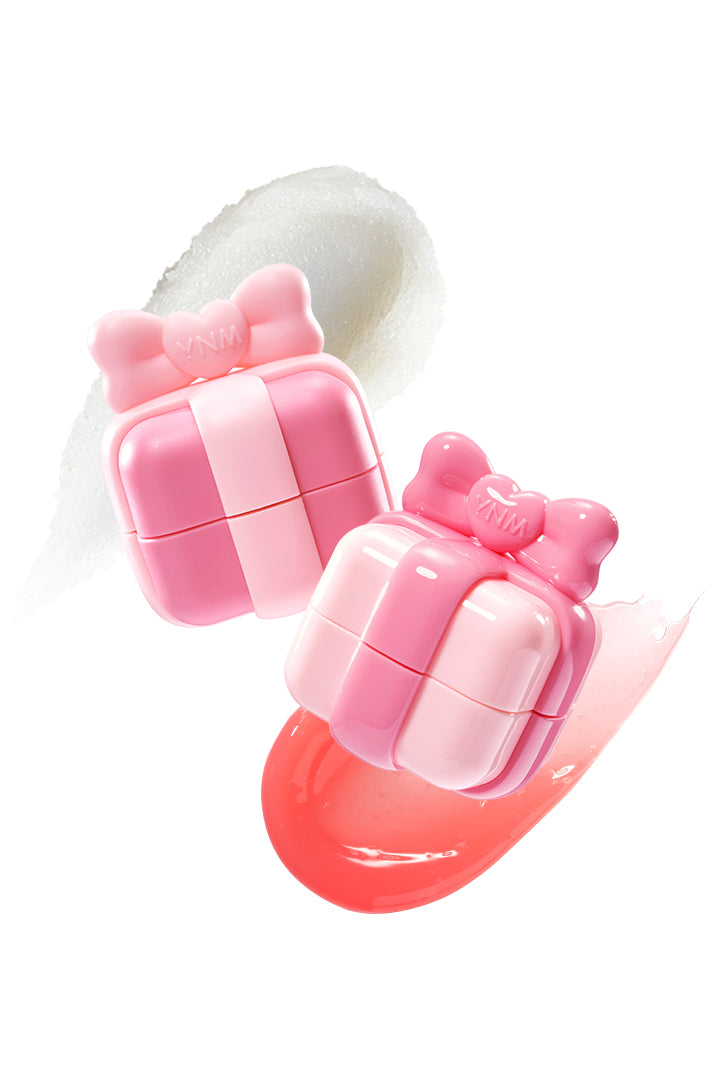 YNM Lip Treatment Pack 6.5g / Scrub 8g