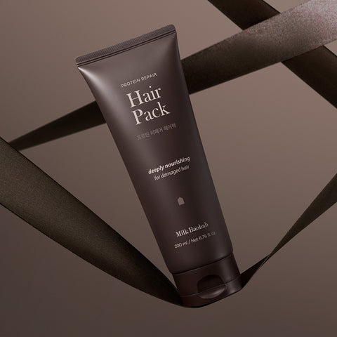 Milk Baobab Protein Repair Hair Pack 200ml