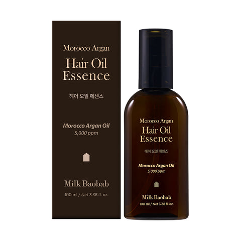 Milk Baobab Morocco Argan Hair Oil Essence 100ml