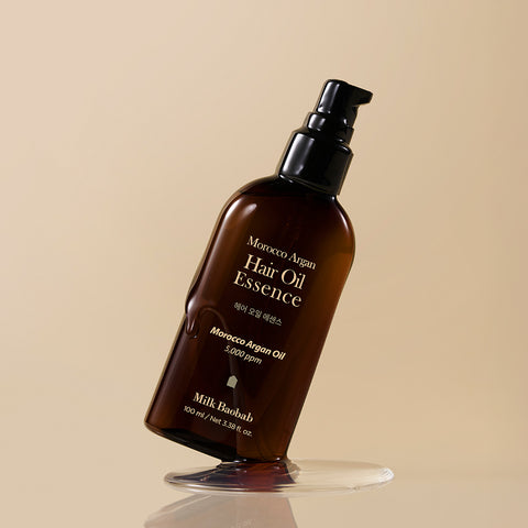 Milk Baobab Morocco Argan Hair Oil Essence 100ml