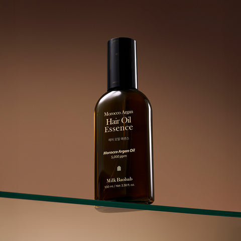 Milk Baobab Morocco Argan Hair Oil Essence 100ml