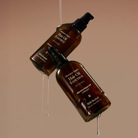 Milk Baobab Morocco Argan Hair Oil Essence 100ml