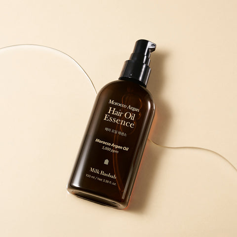 Milk Baobab Morocco Argan Hair Oil Essence 100ml