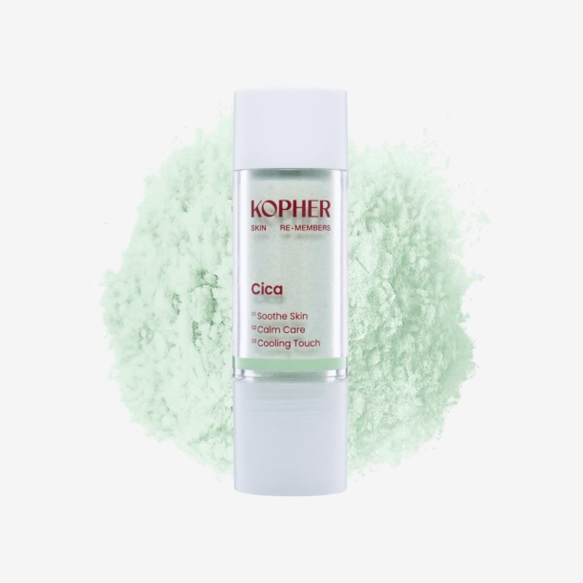 Kopher Powder Melting Shot Cica 10g