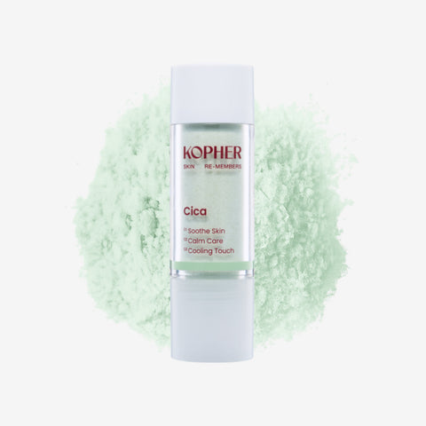 Kopher Powder Melting Shot Cica 10g