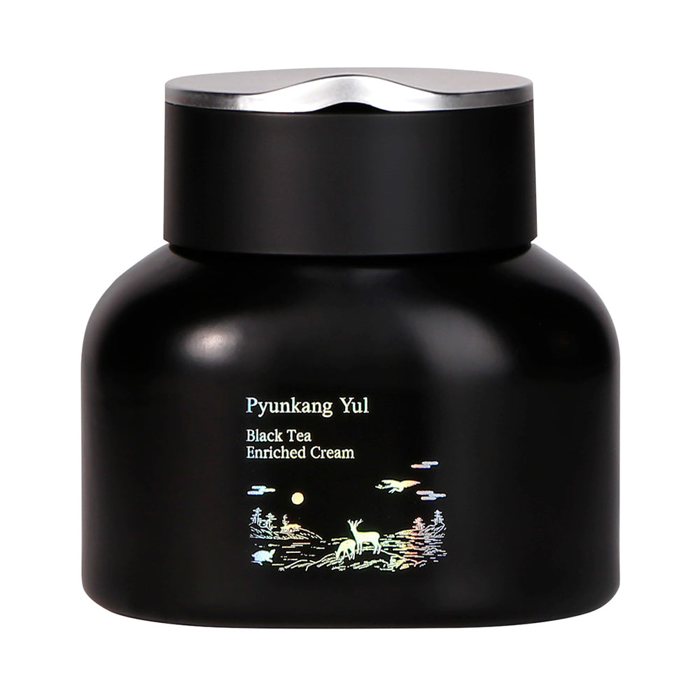 Pyunkang Yul Black Tea Enriched Cream 60ml