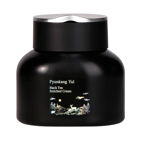 Pyunkang Yul Black Tea Enriched Cream 60ml