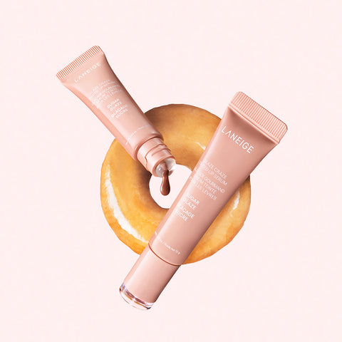 Laneige Donut Lip Serum 12g (2-Pack)