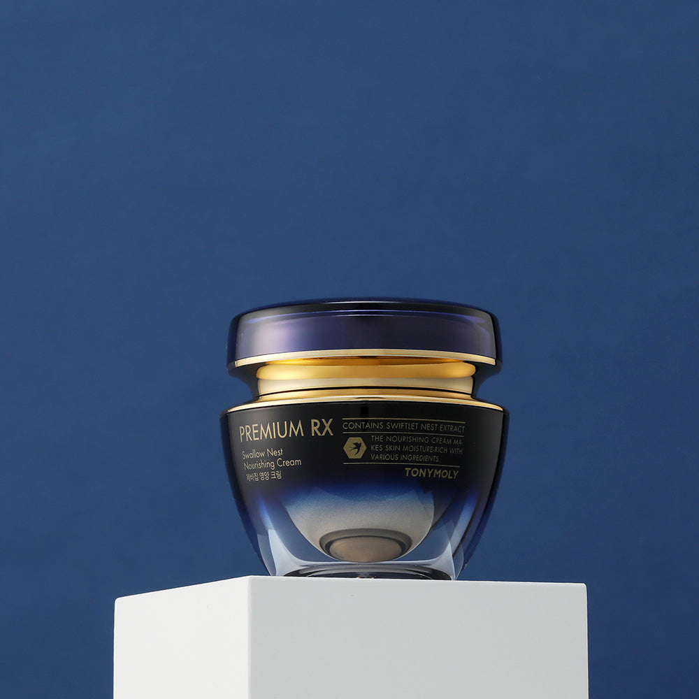TONYMOLY Premium RX Swallow's Nest Nourishing Cream 45ml