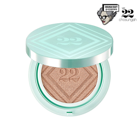 Chosungah Beauty King Cushion Sea Ampoule 25g (Full Size)