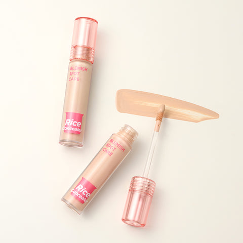 Chosungah Beauty Chochoslab 2.0 Concealer 3-Piece Set (Carrot, Tea Tree, Rice)