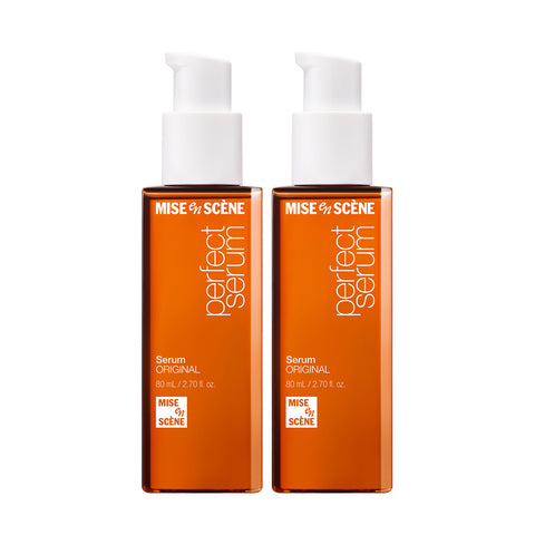 Mise en Scene Perfect Hair Essence Serum 80ml (2-Pack)