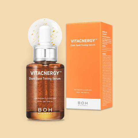 BIOHEAL BOH Vitacnergy Dark Spot Toning Serum 30ml