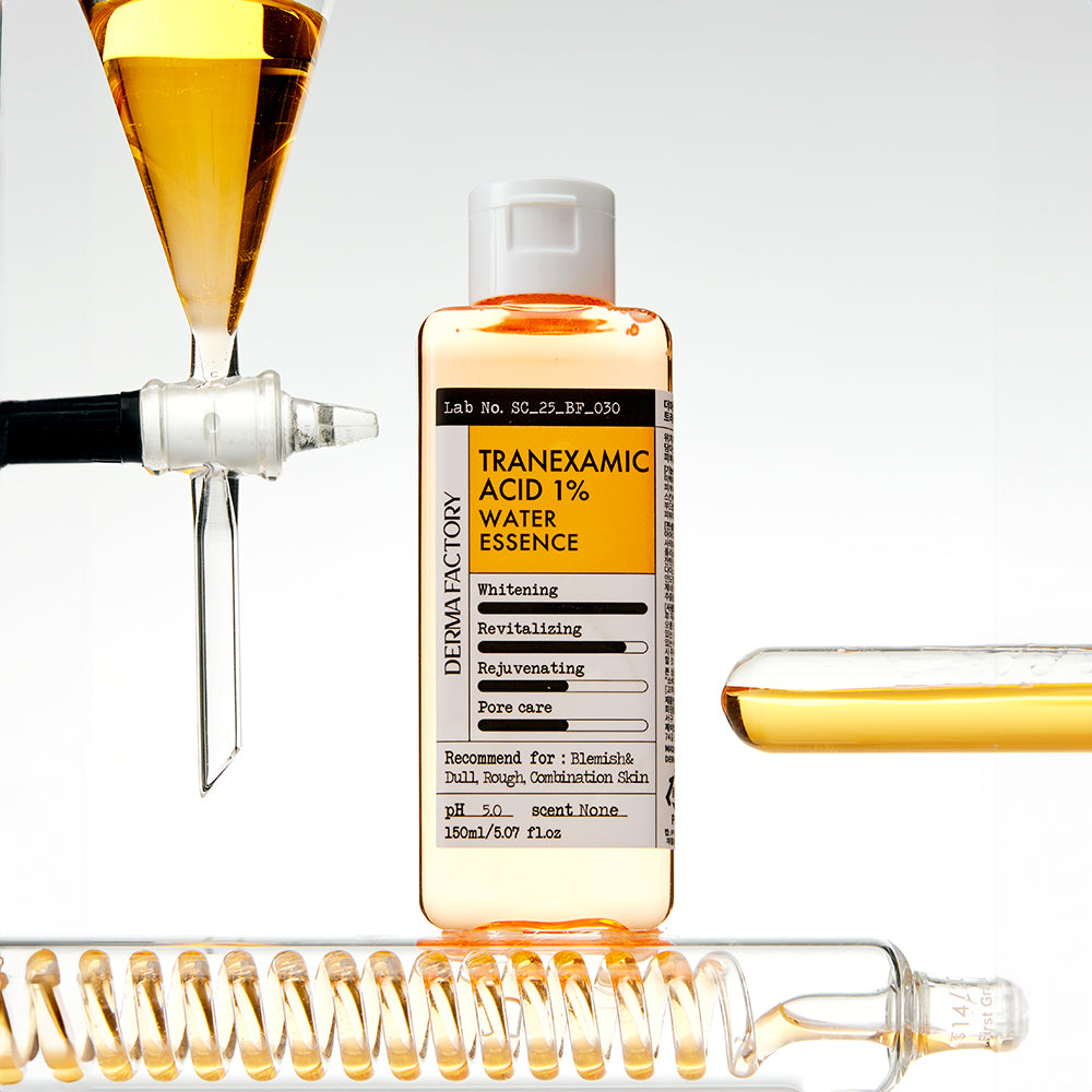 Derma Factory Tranexamic Acid 1% Water Essence 150ml