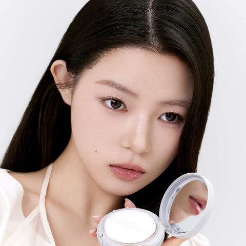 Mude Setting Powder Pact