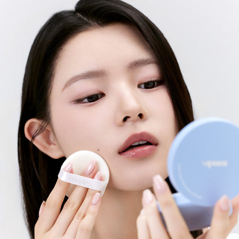 Mude Setting Powder Pact