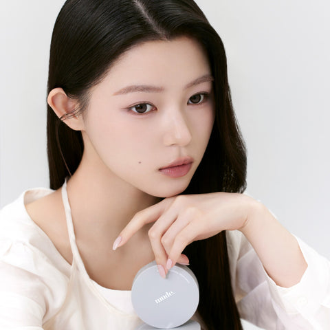 Mude Setting Powder Pact