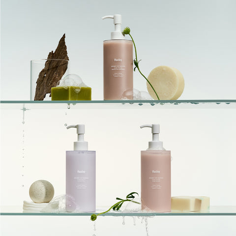 Huxley Hand Wash & Hand Cream Set