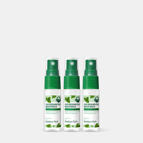 Nard Mouth Spray Oral Rinse 14ml (3 Pack)