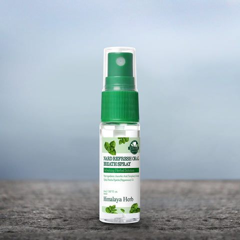 Nard Mouth Spray Oral Rinse 14ml (3 Pack)