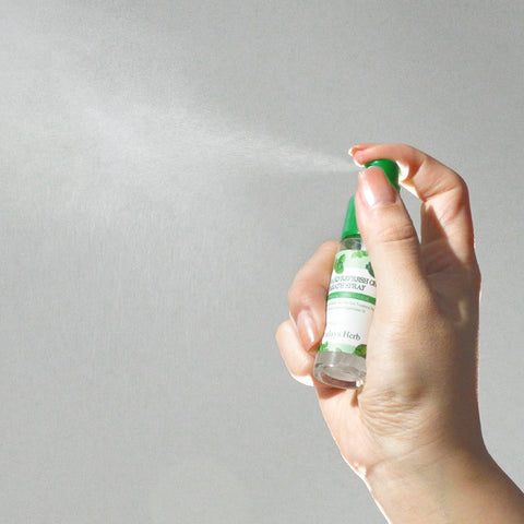 Nard Mouth Spray Oral Rinse 14ml (3 Pack)