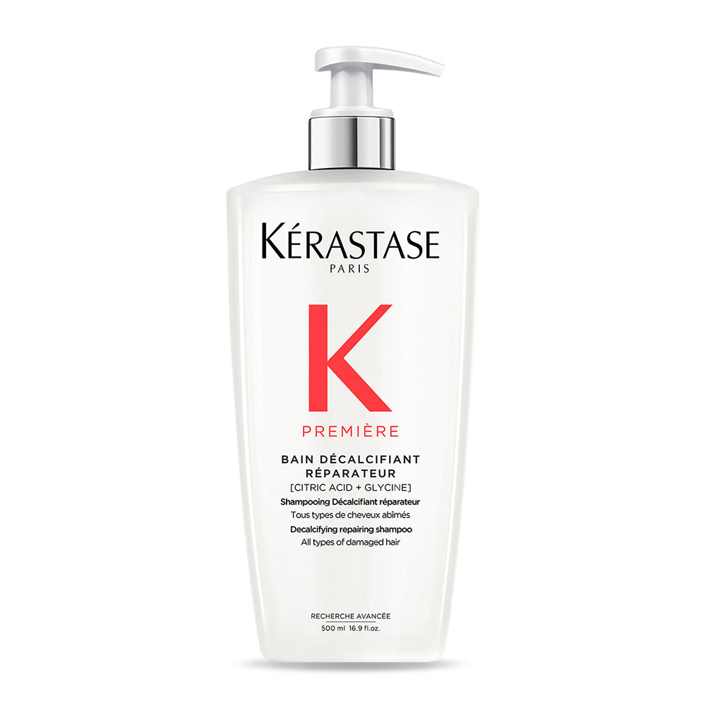 Kerastase Decalcifying Scalp Shampoo 500 ml (for Damaged Hair)