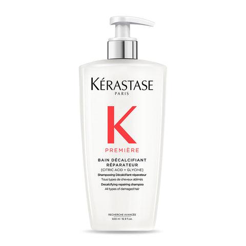 Kerastase Decalcifying Scalp Shampoo 500 ml (for Damaged Hair)