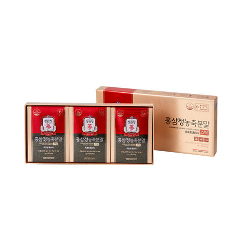 JungKwanJang Red Ginseng Concentrate Powder 2g x 30 Sachets
