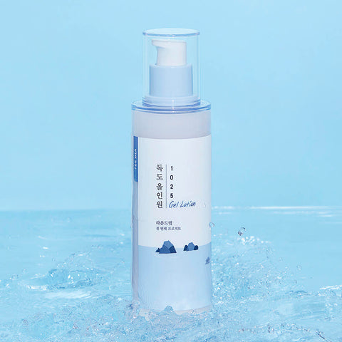 Round Lab For Man 1025 Dokdo All In One Gel Lotion 200ml
