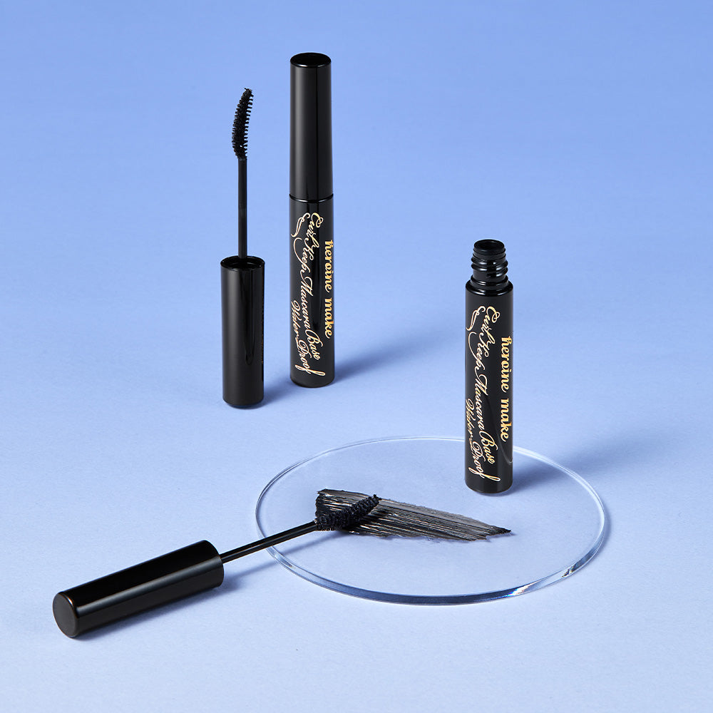 Kiss Me Heroine Make Curl Keep Mascara Base & Fixer 4.5ml (Black)