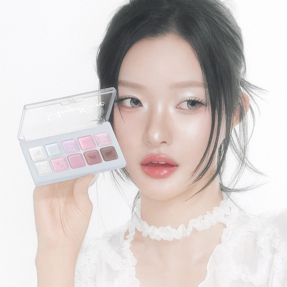 lilybyred Mood Keyboard Shadow Palette 10.5g