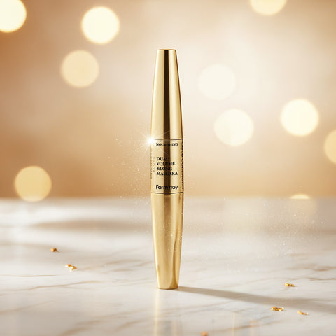 Farmstay Gold Collagen Nourishing Dual Volume & Long Mascara 15g